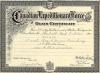 Death Certificate