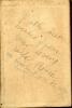 Prayer book, cover 1