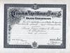 Death Certificate
July 31, 1919