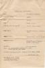 Burial Report and
Grave Location notice
