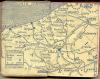 1916 Wilson diary, map.1