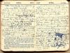 9 April 1917 Wilson diary.