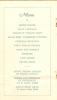 reunion dinner programme, 1914-1919, page 3
