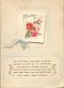 November 17, 1917, Holiday Card, front.