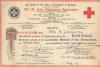 St. John's Ambulance Association 
certificate 1915