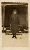 Jack McArthur
taken at Lobo Ont in front of Mrs Lilian Fergus Home- 1st World War