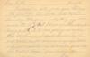 Jan 5/18Dear motherI received a letter from you today the first for two weeks dated 28/11/17. I am sorry that you are nto getting my letters since the 19th of Oct I have written regular. many of the NCOs are going away on this exchange I dont know if it will reach as far down as myself, I have only just completed my 18 months. give my love to all at Home. your loving SonTom.