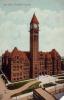 Postcard, Toronto City Hall, 1914, front.
