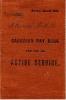 Pay book, cover