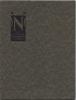 Convocation memorabilia, no date, cover