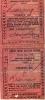 CEF Railway Ticket