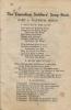 William Daniel Boon. Canadian Soldiers Songbook. Page 9.