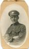 portrait of Private Harold Dean, B.E.F., WWI