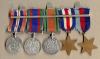 Medals - Back