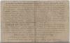 Back view of WWI issue French Chamber of Commerce 25 centimes banknote, City of Douai, France.