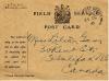 Field Service
Post Card
October 22, 1918
Front