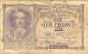 Variety of Francs
Front