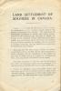 Handbook #2
The Soldier Settlement
Board of Canada
1919
Page 1