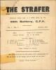 The Strafer - Booklet
August, 1917
Cover