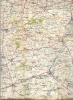Map of Tournai Belgium
July 1912
Middle Centre