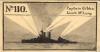 Drawing of battleship, Capt. Gibbs, Heidelberg P.O.W. Camp, Germany, Aug. 1916, WWI