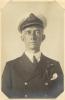 Portrait of unidentified officer, Heidelberg P.O.W. Camp, Germany, Aug. 1916.