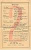 Menu & Programme
#2 Company's
"Jovial Jolts"
April 19, 1918
Page 2