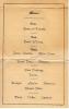 Menu & Programme
#2 Company's
"Jovial Jolts"
April 19, 1918
Page 3