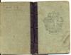 #1 Notebook
Cover
1916