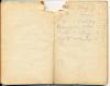 #2 Notebook
Roster of Men Continued
1916