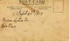 Sept 20, 1917  From Lester to Mother