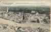 14 November 1915. Postcard from France during "La Guerre" (The War) 1914-1915.Image is noted to be the area called Clermont-en-Argonne (meuse) et la Colline de Ste-Anne in Paris.