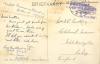 Mrs KV Eardley
Colehurst Manor
Mkt Drayton
Lalop
England
British Prisoners interned in Holland 28/9/17
Dear mother
Have just got back from Amsterdam, had a very good time there.
I'll tell you about it in my next letter. With love
Tom.
Corp Eardley #108204
1st CMR Group C
ben Haay
Holland