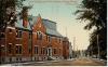 Civic Building and Fire Station
Turo Nova Scotia
"On way to dear old Dublin Bay"
April 1917
Front