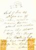 Claude Senton 1943 - back