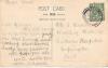 Postcard to Geroge
From Mildred
Sept. 28, 1917
Back