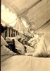 Photo #127
Soldier recovering in
Medical Tent