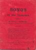 The following are a collection of
songs from "The Songs of The Trenches"
by Private V. Swanston of the
5th Battalion Machine Gun Section
1st Canadian Contingent
Cover