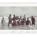 Photo #90
Group of Africans at
Bay of Bengal