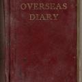 Diary Cover