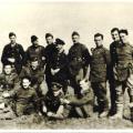 Photo, 84[?] R.F.C. Hez-France March 1918.