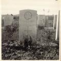 Ellis, Hadden W., Headstone.