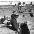 Trench Training at Camp Borden