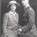 Alice and Arthur Leighton