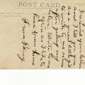 Postcard 4, back