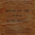 Active Service Paybook - Cover