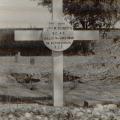 Frank Scandiffio's grave