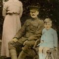 Henry Crozier Smith and family, nd.