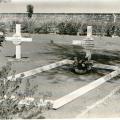 Frank Scandiffio's grave