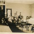 Nurse E. Howse Raven Hill Malmesbury, South Africa, WWI, Pte. Harold Dean Collection, B.E.F.